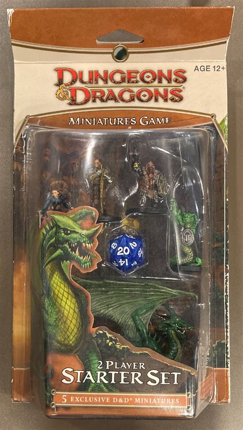 TSR Dungeons & Dragons Miniatures for sale 